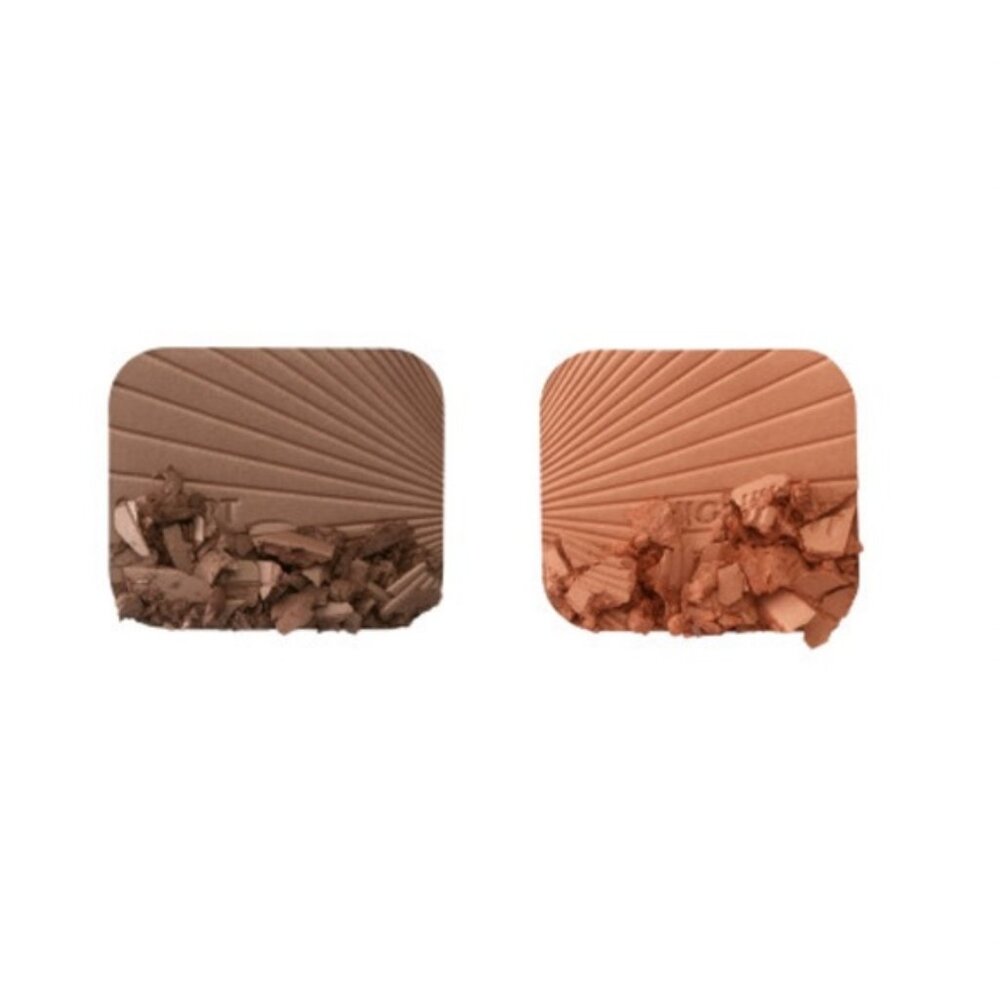 CHARLOTTE TILBURY Filmstar Bronze & Glow Contour Duo-shade Medium Dark - Picture 4 of 4